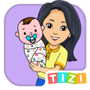 My Tizi Town Daycare Baby Game Icon