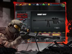 Zombie Frontier 3: Sniper FPS screenshot 12