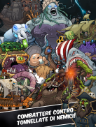 Idle Tap Pirates - Titani dell'oceano screenshot 9