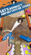 Pinball Arcade Attack On Titan Anime Kids Games Sniper Classic screenshot 1