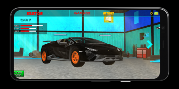 Traffic Racer : Car Driving screenshot 5