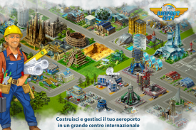 Airport City screenshot 1