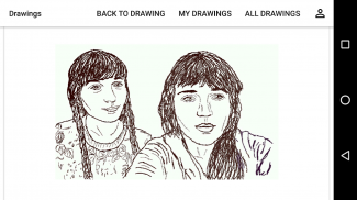 Draw Portrait from a Photo screenshot 7