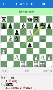 Chess Middlegame V screenshot 1