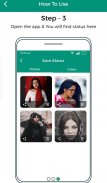 Téléchargeur d'images et de vidéos pour Whatsapp screenshot 7