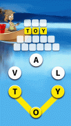 Mary’s Promotion - Word Game screenshot 5