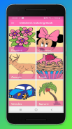 Children's Coloring Book: Kids - Free screenshot 5