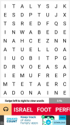 Bible Word Search Puzzle Game screenshot 2