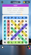 Word Search Crossword Puzzles screenshot 0