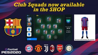 eFootball PES 2020 screenshot 13