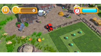 Cutting Grass Puzzle Game - Lawn Mowing screenshot 6