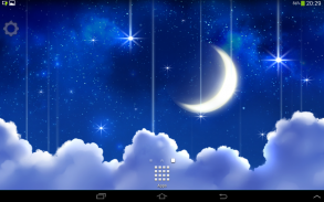 Starfall Live Wallpaper screenshot 0