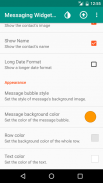 Messaging Widget (Hangouts) screenshot 5