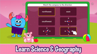 2nd Grade Kids Learning Games screenshot 6