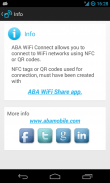 ABA WiFi Connect screenshot 3