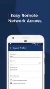OpenVPN Connect – Fast & Safe SSL VPN Client screenshot 2