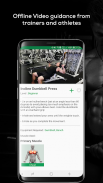 Fitvate - Gym Workout Trainer Fitness Coach Plans screenshot 19
