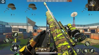 Call Of IGI Commando: Real Mobile Duty Game 2020 screenshot 3