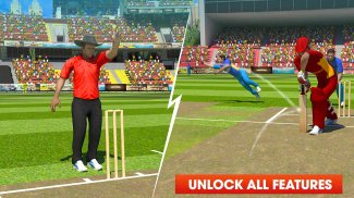 Real World Cricket 18: Cricket Games screenshot 5