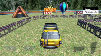 Jeep 4x4 SUV Offroad Driving screenshot 1