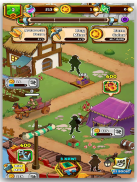 Royal Idle: Medieval Quest screenshot 11