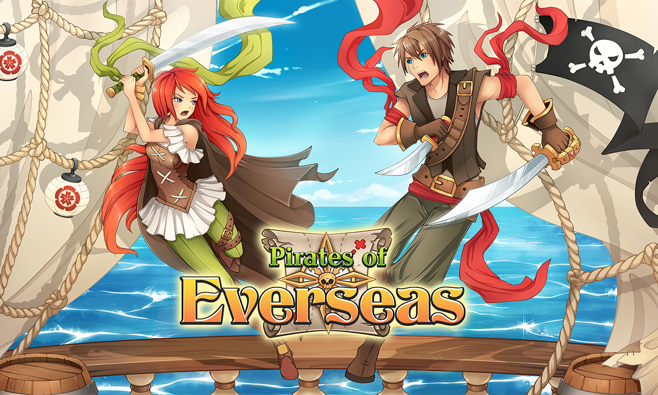 Pirates of Everseas - Загрузить APK для Android | Aptoide