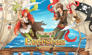 Pirates of Everseas screenshot 1