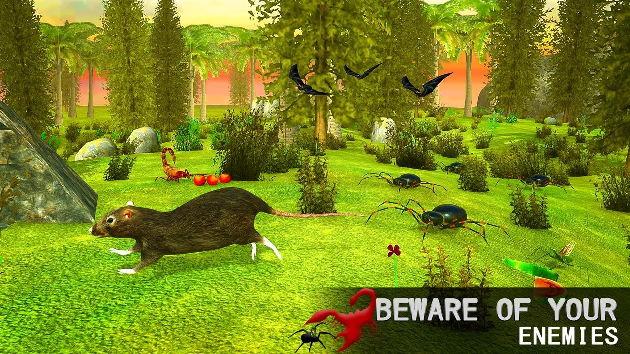 Mouse Simulator 3d Mouse Games - APK Download for Android | Aptoide