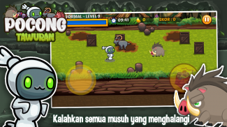 Pocong Tawuran screenshot 3