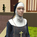 Virtual Good Nun : Family Simulator