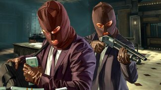 City Gangster Crime - Downtown Gangster Fighting screenshot 0