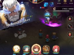 The Legend of Heroes: Gagharv screenshot 10