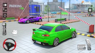 Car Parking School - Car Games screenshot 1