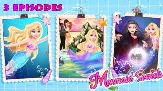 Mermaid Secrets 1 - Wedding Escape screenshot 2
