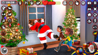 Rich Dad Santa: Christmas Game screenshot 5