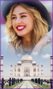 Taj Mahal Photo Frames screenshot 2