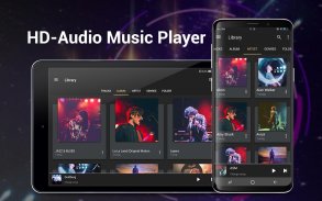 Music Player - Bass Booster screenshot 7