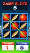 Cricket - tic tac toe 2017 screenshot 2