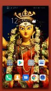 Godess Durga Live Wallpaper screenshot 0