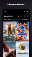 AMC Theatres: Movies & More screenshot 5