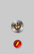 Mega Flashlight Button screenshot 10