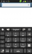 PC -Tastatur, Schwarz screenshot 5