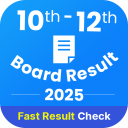 10th 12th Board Result 2024 icon