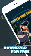 Catch the Thief - The Police's Adventure screenshot 1