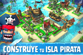 Plunder Pirates screenshot 0