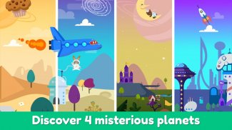 Carl Super Truck: Spaceship Preschool Adventure screenshot 15