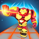 Clash Heroes- Superhero Fight Icon