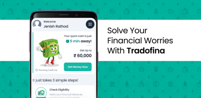 Small Business Loan: Tradofina