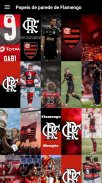 Papel de Parede Flamengo - HD screenshot 4