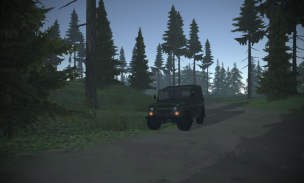 RussianTruckSimulator:Off-Road screenshot 9